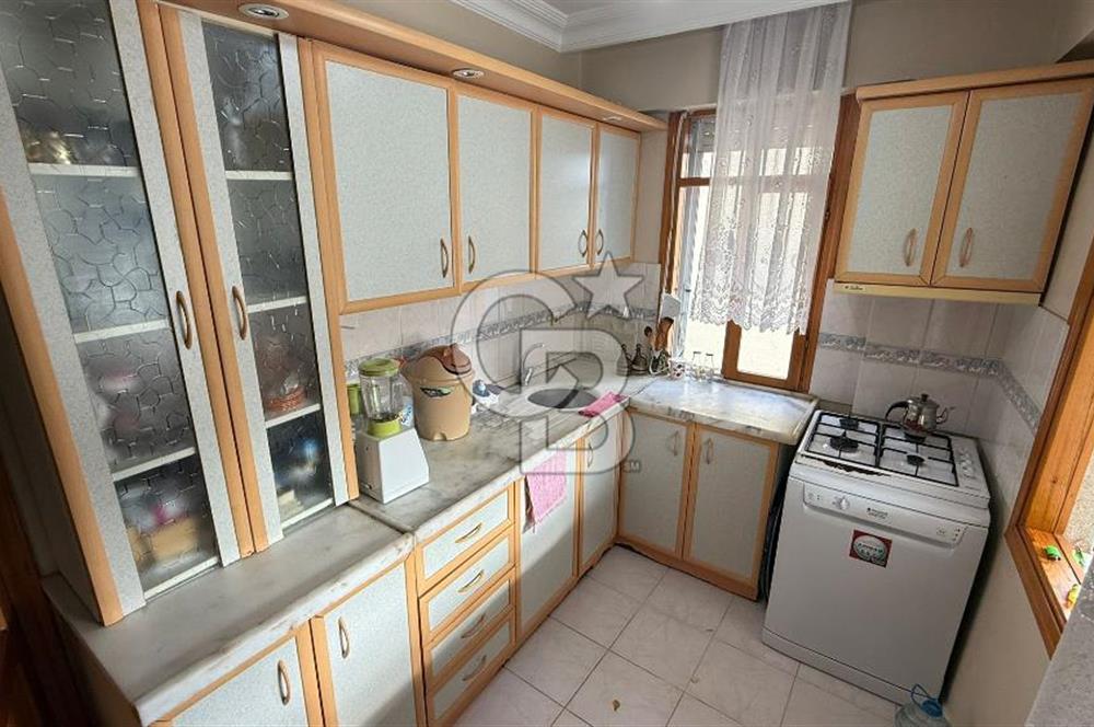 ALTINOLUK'TA KAZ DAĞLARI MANZARALI SATILIK 2+1 DAİRE 