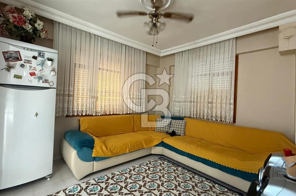 ALTINOLUK'TA KAZ DAĞLARI MANZARALI SATILIK 2+1 DAİRE 