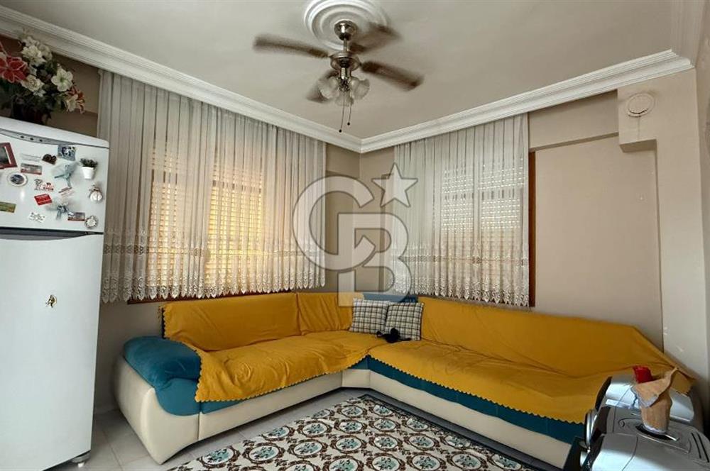 ALTINOLUK'TA KAZ DAĞLARI MANZARALI SATILIK 2+1 DAİRE 