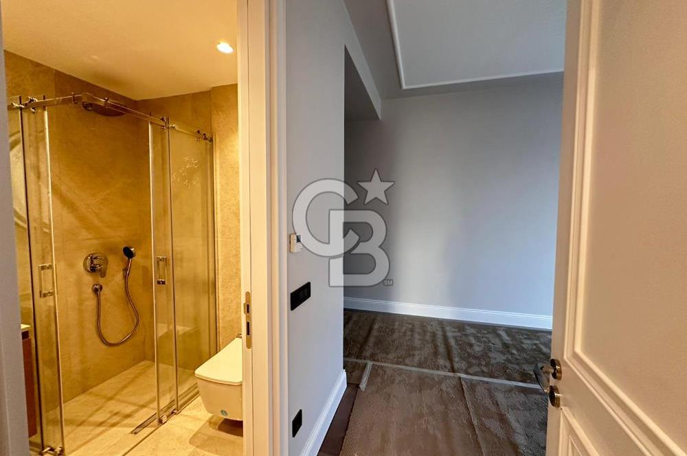 Evinpark Göktürk Sitesinde Ara Kat Satılık 3+1 Daire