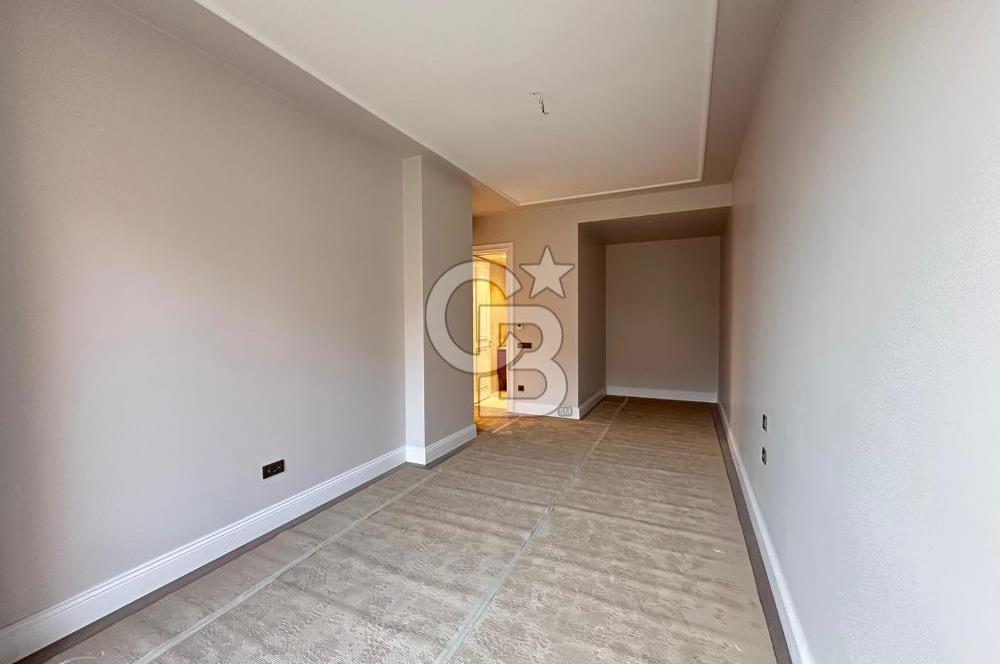 Evinpark Göktürk Sitesinde Ara Kat Satılık 3+1 Daire