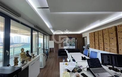 BAHÇEŞEHİRDE MERKEZİ KONUMDA BAHÇE CITY'S KİRALIK İŞ YERİ