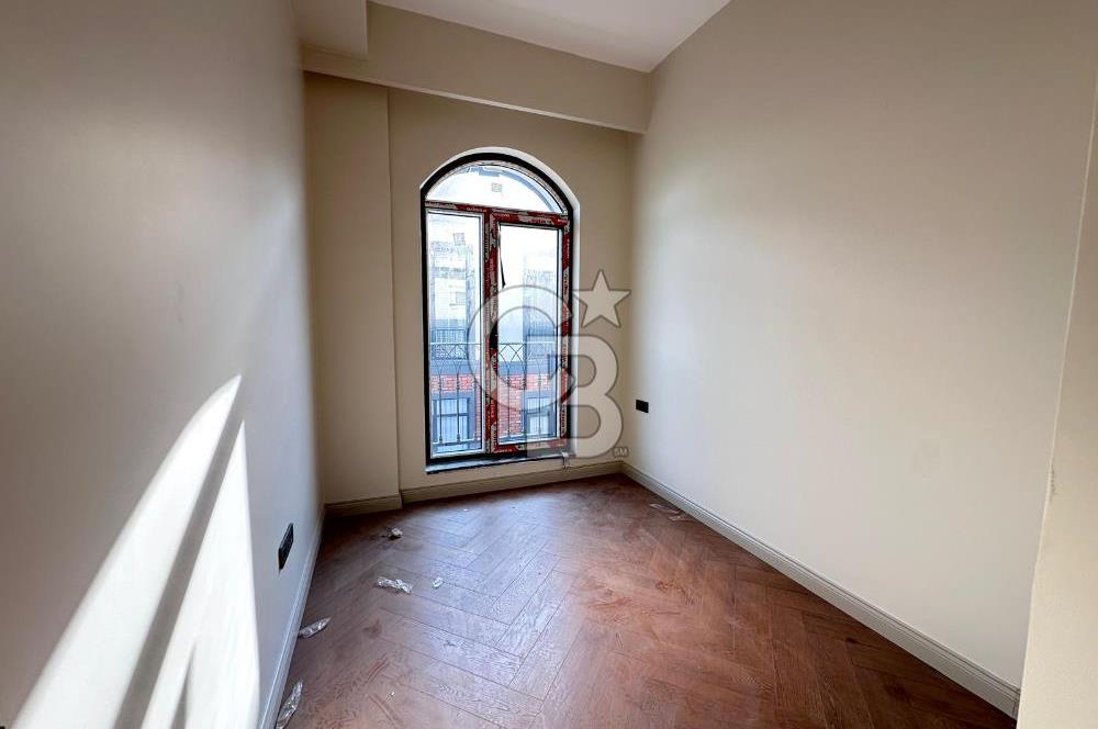 Göktürk Site İçerisinde Satılık 3+1 Sıfır Daire