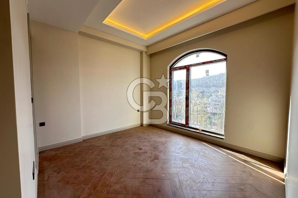 Göktürk Site İçerisinde Satılık 3+1 Sıfır Daire