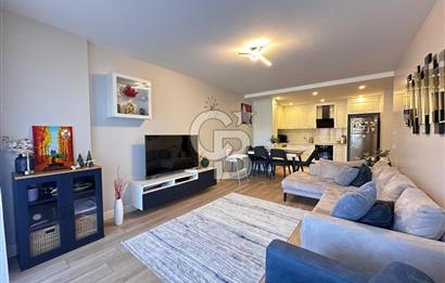 Kemerburgaz Evinpark Kemer Sitesinde Satılık 2+1 Ara Kat Daire