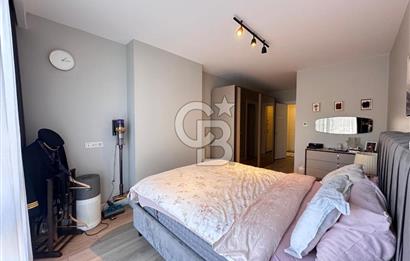 Kemerburgaz Evinpark Kemer Sitesinde Satılık 2+1 Ara Kat Daire