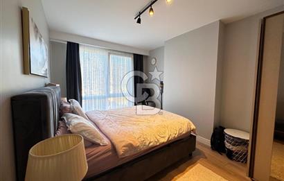 Kemerburgaz Evinpark Kemer Sitesinde Satılık 2+1 Ara Kat Daire