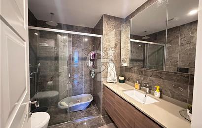 Kemerburgaz Evinpark Kemer Sitesinde Satılık 2+1 Ara Kat Daire