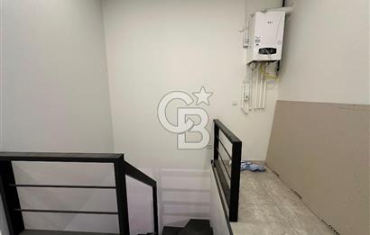 Kemerburgaz Merkezde Satılık Depolu Bahçeli Dükkan