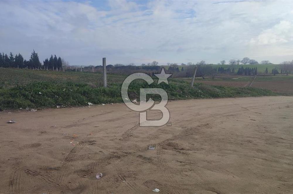 Tekirdağ Çorlu Nursatiye 42.930 m² İmara Yakın Satılık Arazi