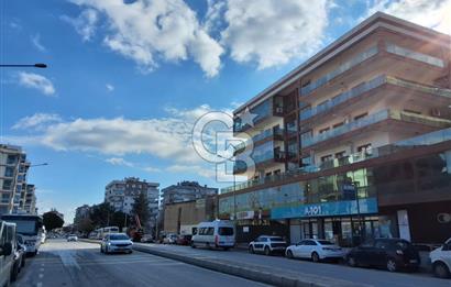 YENİ ORDU BULVARI KURUMSAL KİRACILI SATILIK DÜKKAN