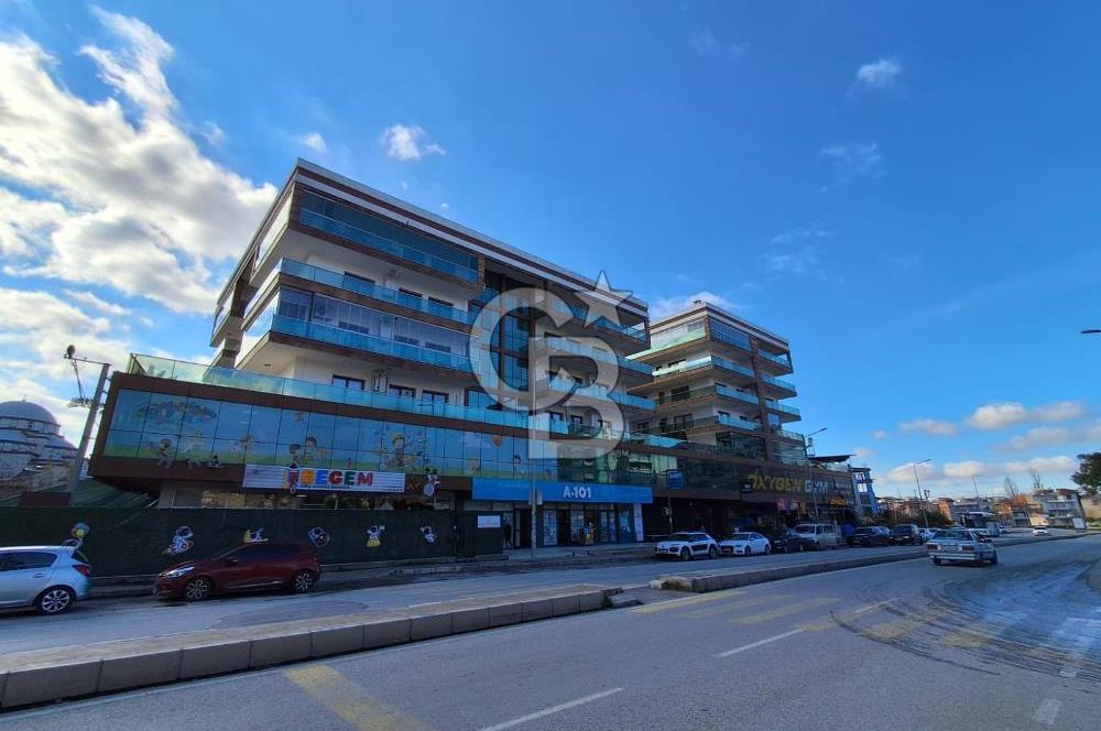 YENİ ORDU BULVARI KURUMSAL KİRACILI SATILIK DÜKKAN