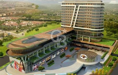 BAHÇEŞEHİRDE MERKEZİ KONUMDA BAHÇE CITY'S KİRALIK İŞ YERİ