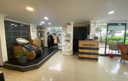 MUSELAND-DEVREN KİRALIK - 20 YILLIK BAYAN KUAFÖRÜ BORNOVA MERKEZ