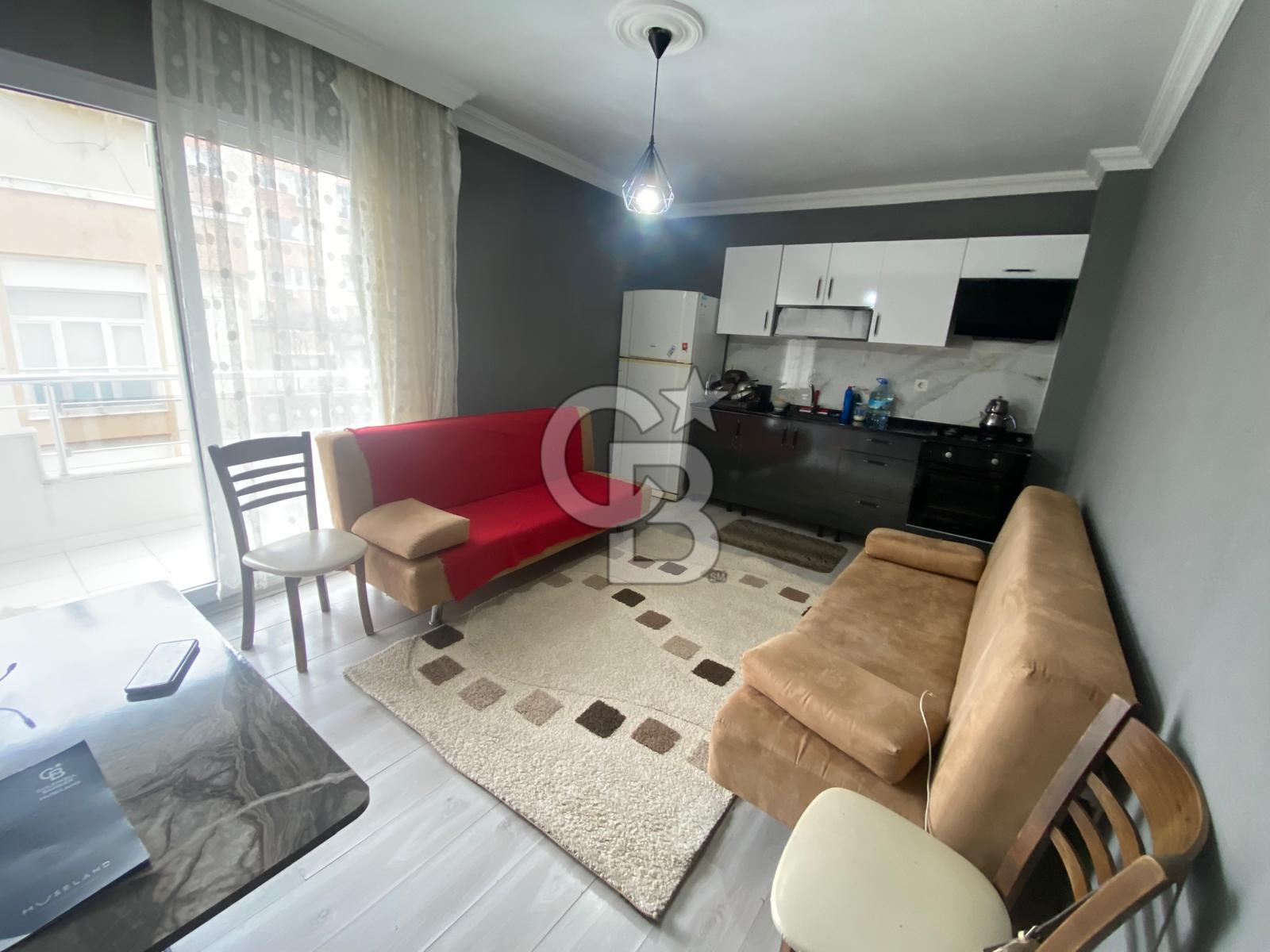 MUSELAND- BUCA YILDIZ MAHALLESİ YENİ METRO KARŞISI 1+1 SATILIK DAİRE