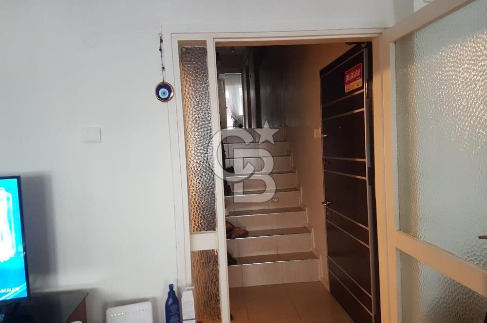 İzmir Poligon’da 100 m² Yarı Dubleks Satılık Daire