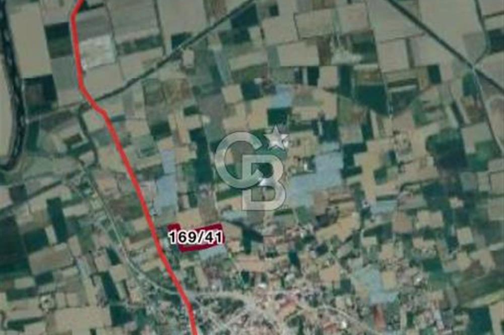 AYDIN  YENİ PAZAR DA  SATILIK TARLA