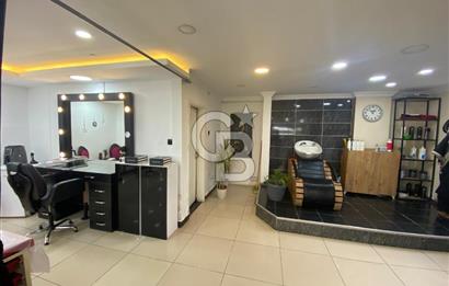 MUSELAND-DEVREN KİRALIK - 20 YILLIK BAYAN KUAFÖRÜ BORNOVA MERKEZ