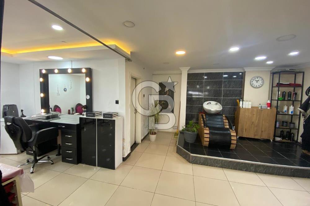 MUSELAND-DEVREN KİRALIK - 20 YILLIK BAYAN KUAFÖRÜ BORNOVA MERKEZ