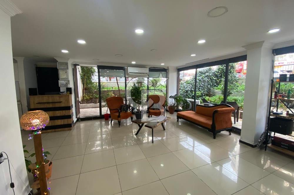 MUSELAND-DEVREN KİRALIK - 20 YILLIK BAYAN KUAFÖRÜ BORNOVA MERKEZ