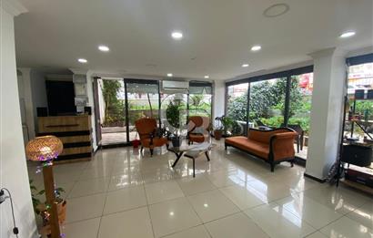 MUSELAND-DEVREN KİRALIK - 20 YILLIK BAYAN KUAFÖRÜ BORNOVA MERKEZ