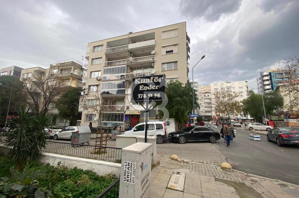 MUSELAND-DEVREN KİRALIK - 20 YILLIK BAYAN KUAFÖRÜ BORNOVA MERKEZ