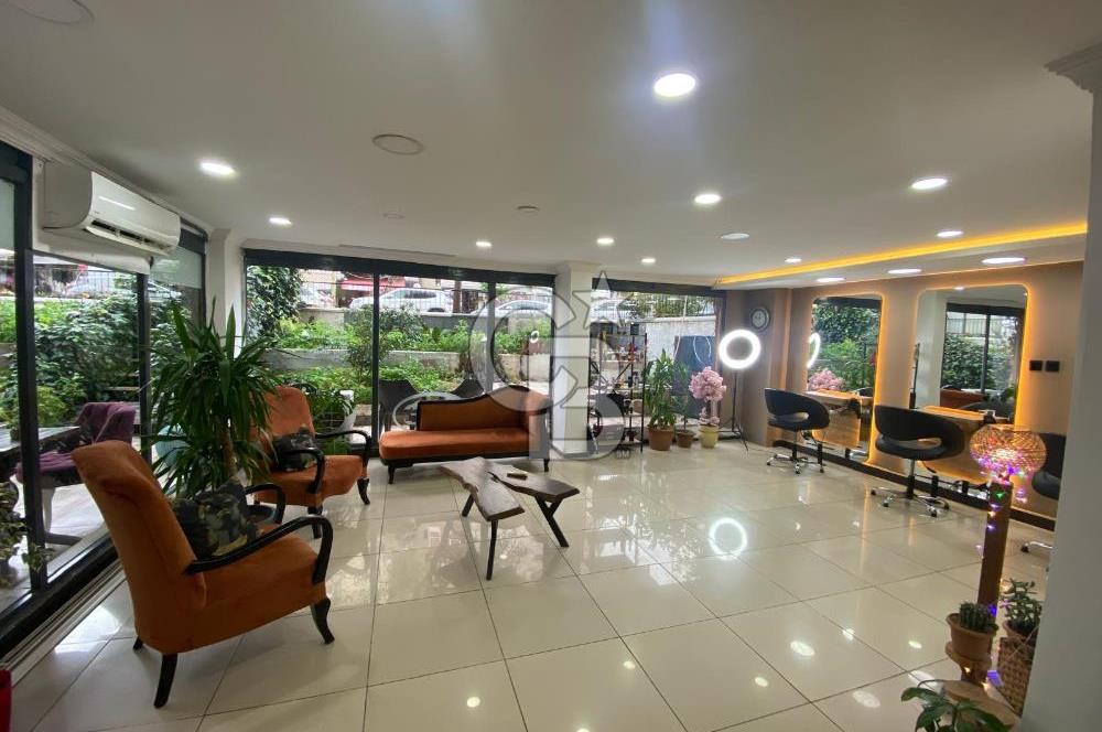 MUSELAND-DEVREN KİRALIK - 20 YILLIK BAYAN KUAFÖRÜ BORNOVA MERKEZ