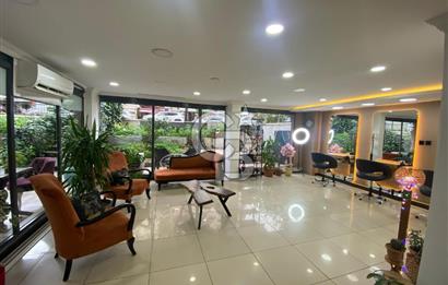 MUSELAND-DEVREN KİRALIK - 20 YILLIK BAYAN KUAFÖRÜ BORNOVA MERKEZ