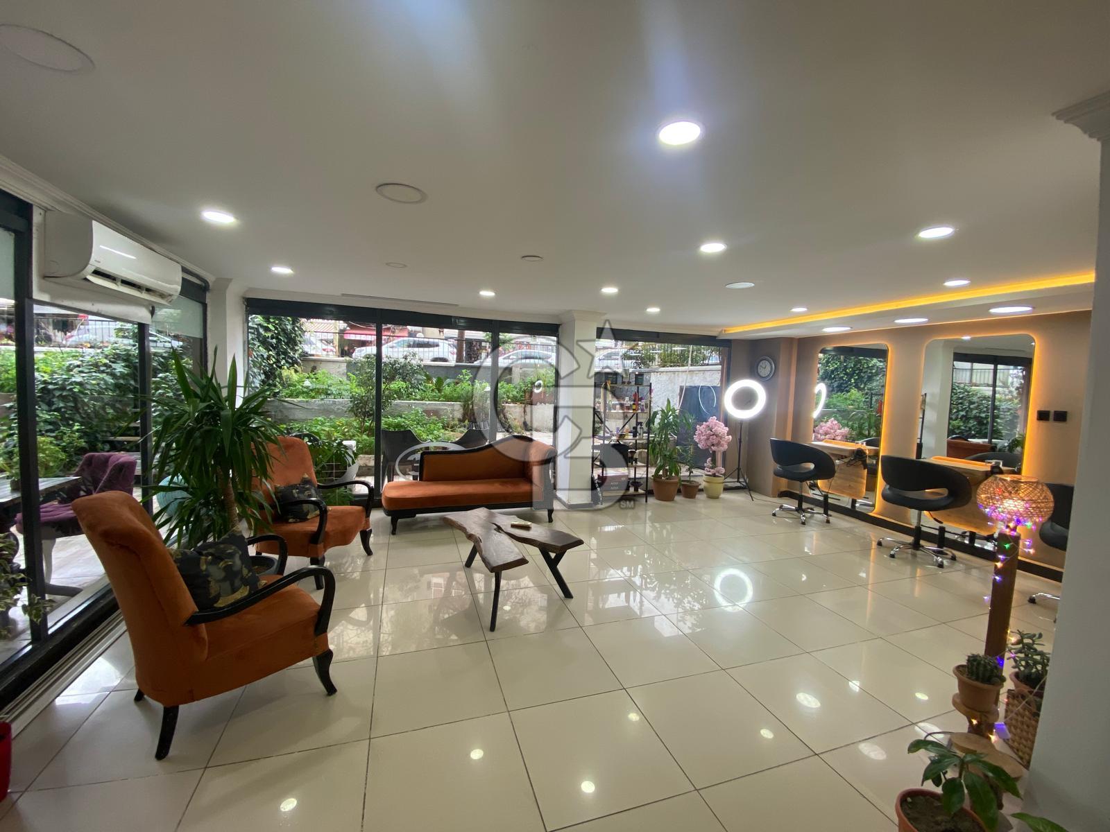 MUSELAND-DEVREN KİRALIK - 20 YILLIK BAYAN KUAFÖRÜ BORNOVA MERKEZ