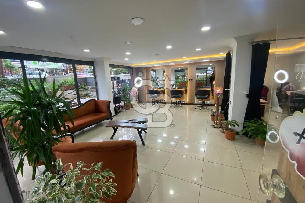 MUSELAND-DEVREN KİRALIK - 20 YILLIK BAYAN KUAFÖRÜ BORNOVA MERKEZ