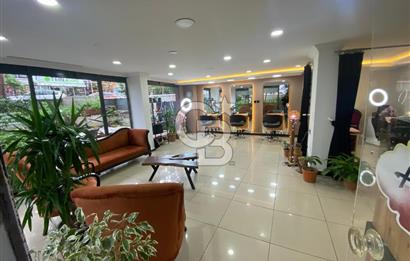 MUSELAND-DEVREN KİRALIK - 20 YILLIK BAYAN KUAFÖRÜ BORNOVA MERKEZ