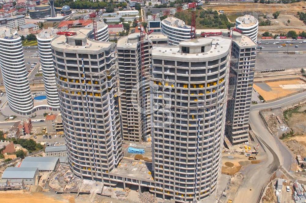 CB MARS'TAN MEDYAN HALDIZ PROJESİN'DE SATILIK 2+1 DAİRE