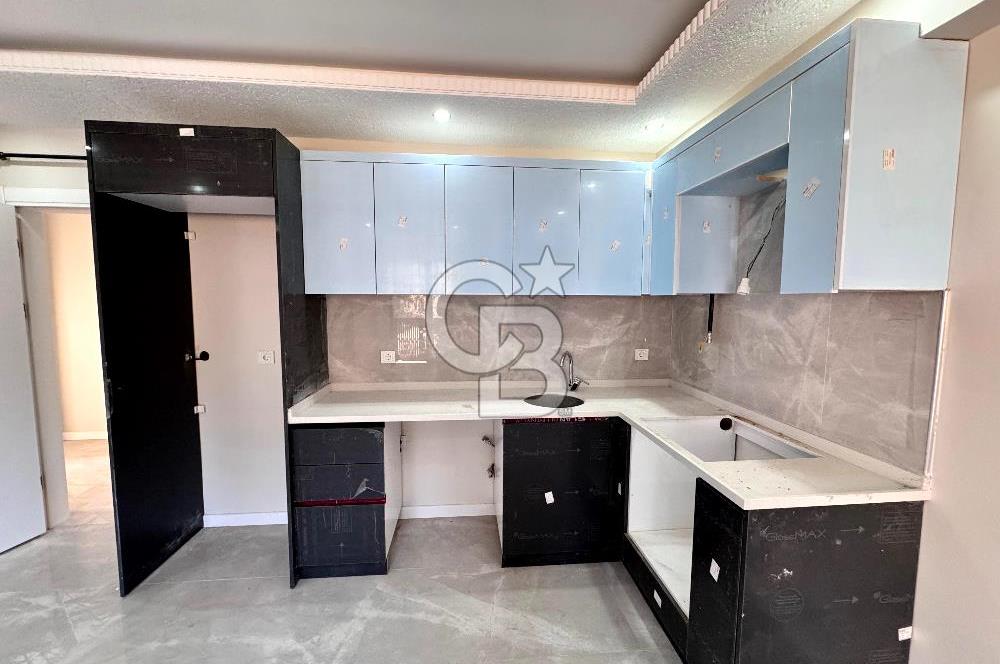 YATIRIM VE OTURUMA UYGUN FIRSAT,SIFIR 2+1 SATILIK DAİRE