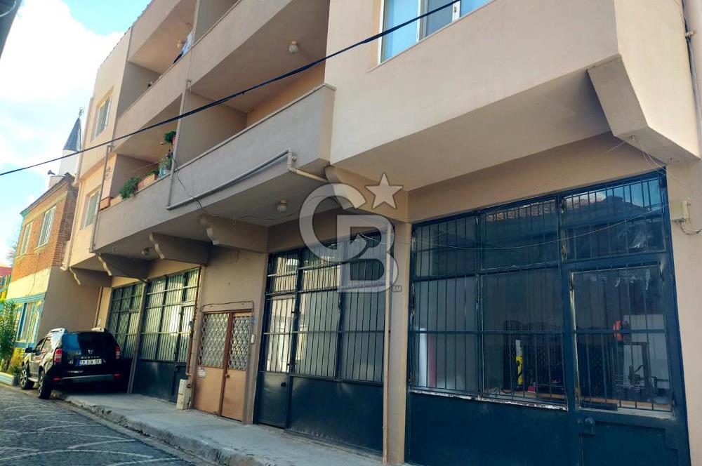 BAYRAMİÇ MERKEZDE TEK TAPULU | YATIRIMLIK + TİCARİ KOMPLE BİNA