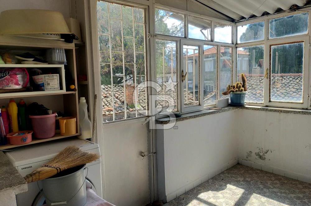 BAYRAMİÇ MERKEZDE TEK TAPULU | YATIRIMLIK + TİCARİ KOMPLE BİNA