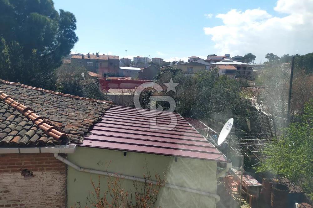 BAYRAMİÇ MERKEZDE TEK TAPULU | YATIRIMLIK + TİCARİ KOMPLE BİNA