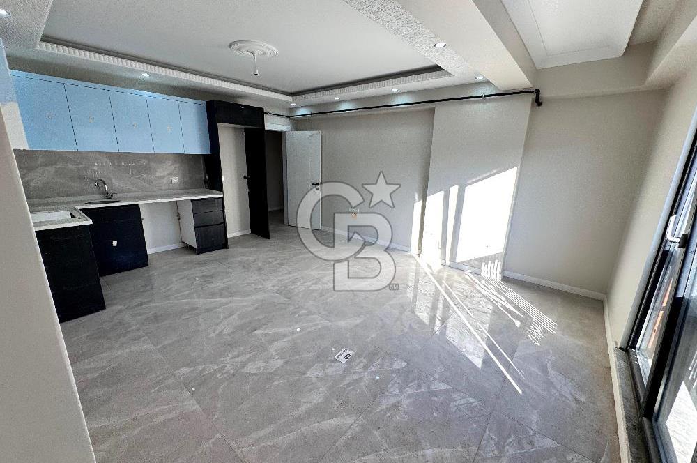 YATIRIM VE OTURUMA UYGUN FIRSAT,SIFIR 2+1 SATILIK DAİRE