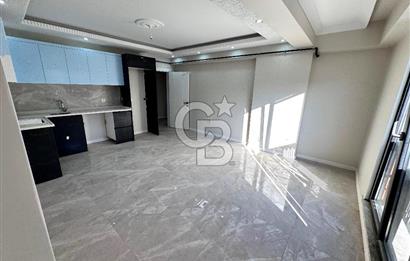 YATIRIM VE OTURUMA UYGUN FIRSAT,SIFIR 2+1 SATILIK DAİRE