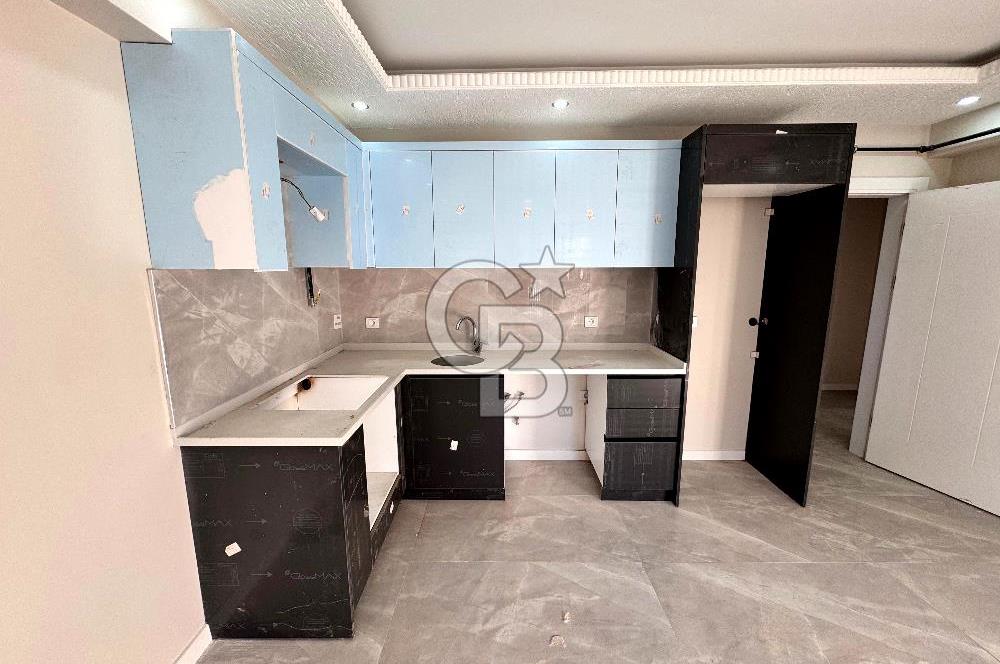 YATIRIM VE OTURUMA UYGUN FIRSAT,SIFIR 2+1 SATILIK DAİRE