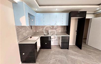 YATIRIM VE OTURUMA UYGUN FIRSAT,SIFIR 2+1 SATILIK DAİRE