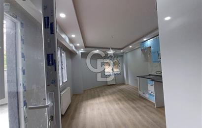 Haznedar Meydanda Sıfır Bina'da Kiralık Bahçe Katı Daire!