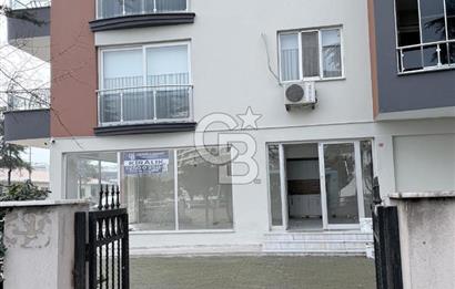 Cumhuriyet Mah.de cadde üzeri kiralık dükkan