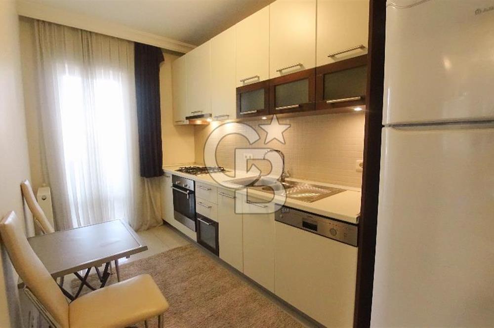 Mavişehir Soyak B Etap Önü Açık Eşyalı Kiralık 2+1 104 m² Daire