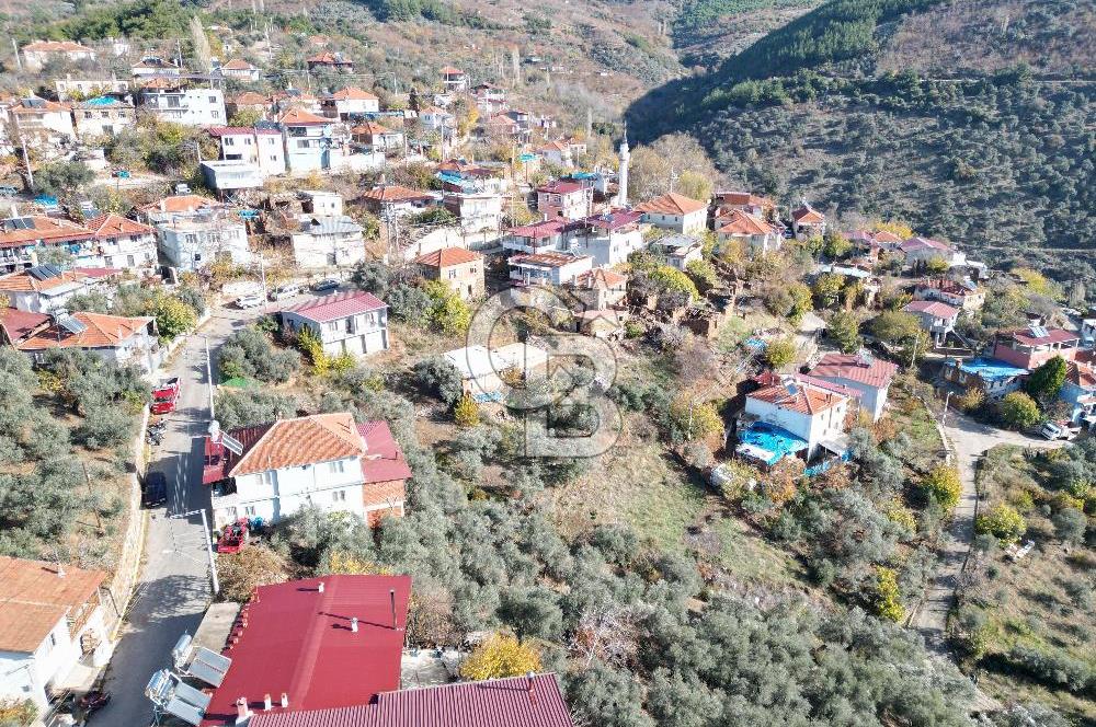 bayındır Balcılar Köy İçinde Merkezi Konumlu 420 m² Bahçe