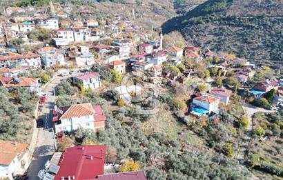 bayındır Balcılar Köy İçinde Merkezi Konumlu 420 m² Bahçe