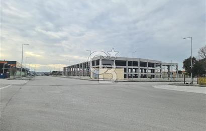 Manisa Muradiye Organize Sanayi Bölgesinde Üretime Uygun Kiralık Yeni Fabrika 