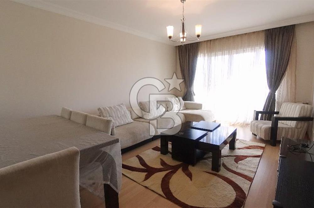 Mavişehir Soyak B Etap Önü Açık Eşyalı Kiralık 2+1 104 m² Daire