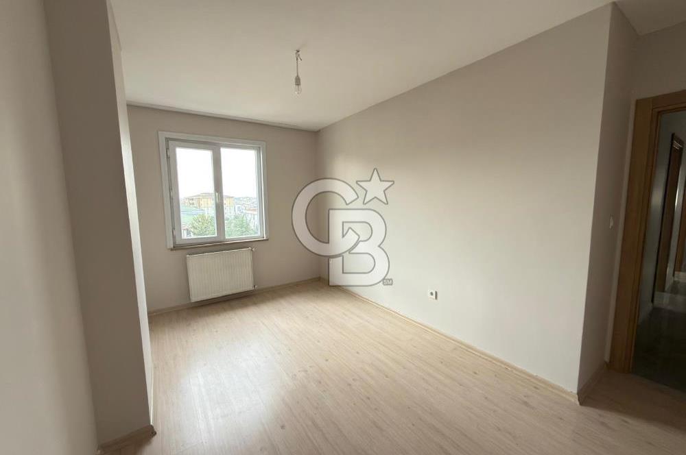 SANCAKTEPE YENİDOĞAN MERKEZ'DE ÖNÜ KAPANMAZ TERASLI SATILIK 4+1