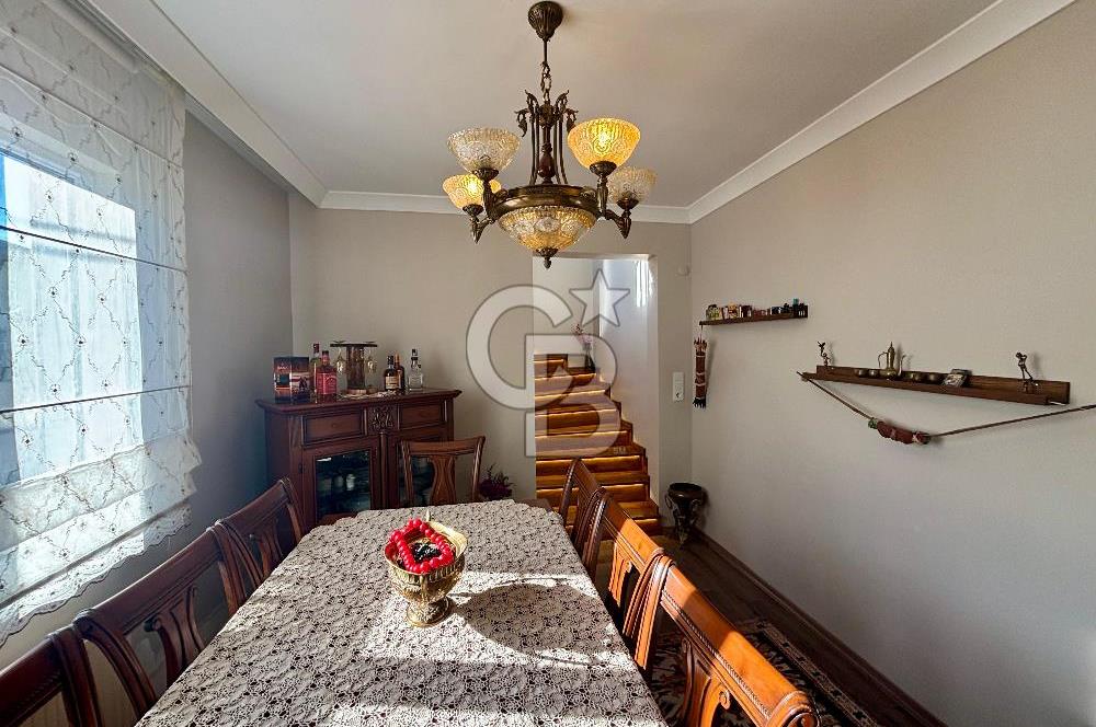 CB KiNG'DEN PAŞAALANI MAHALLESİ 6+1 SATILIK DUBLEKS MÜSTAKİL EV