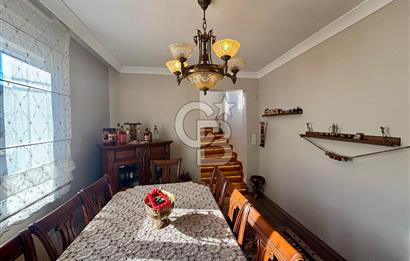 CB KiNG'DEN PAŞAALANI MAHALLESİ 6+1 SATILIK DUBLEKS MÜSTAKİL EV